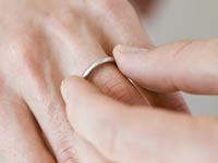 יחסים טבעת נישואים / צלם: פוטוס טו גו